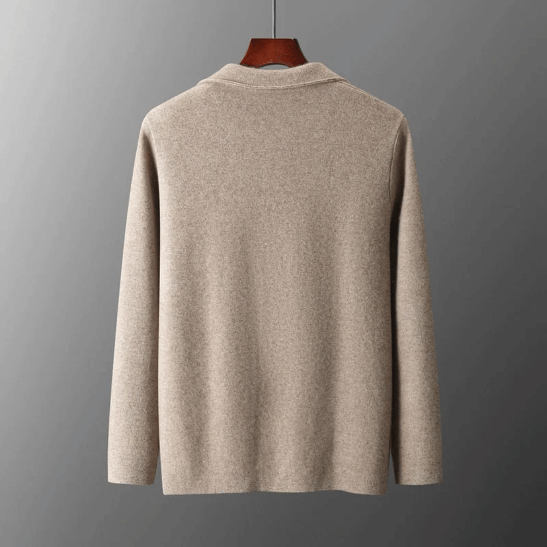 Stéphane™ | Merinoulls Cardigan