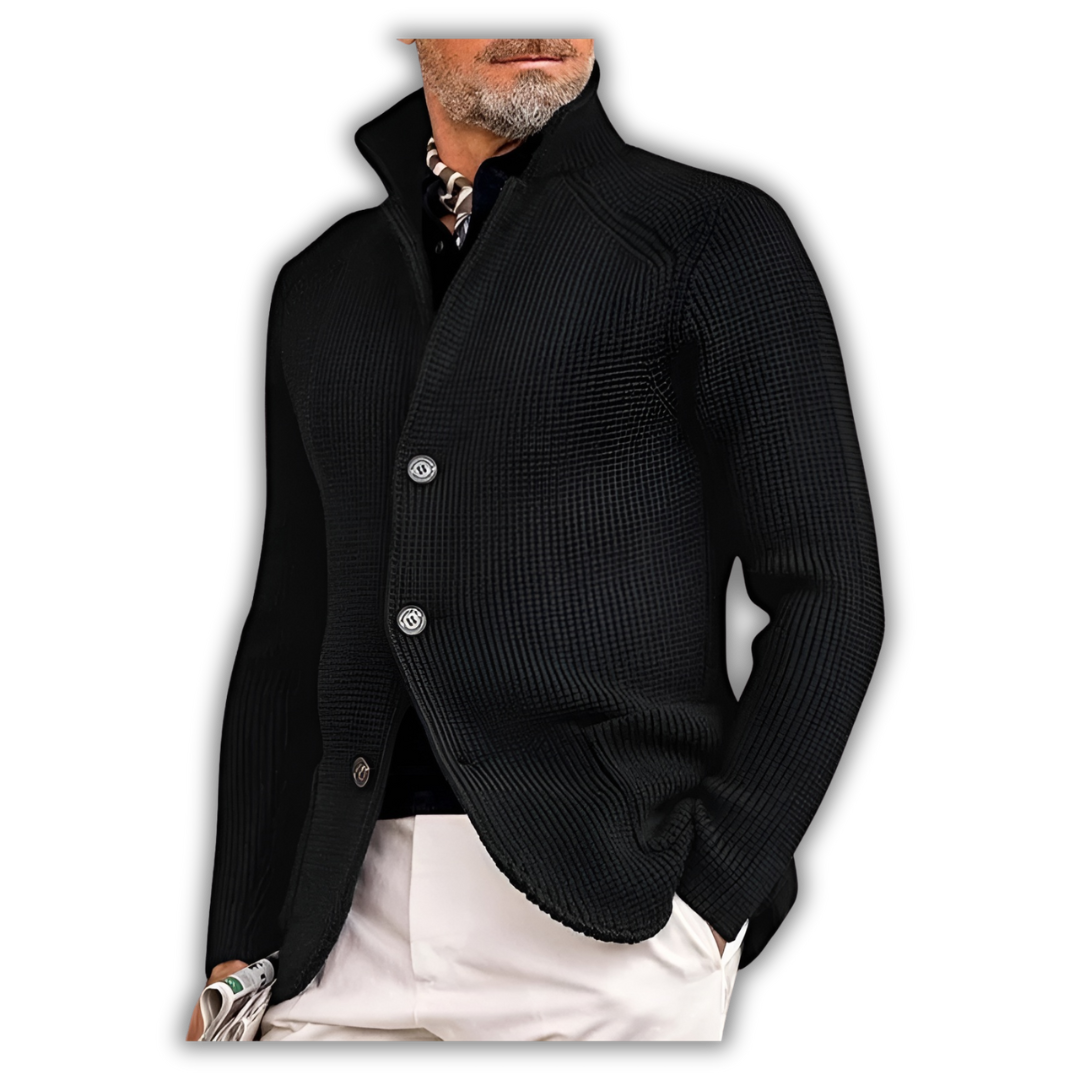 Dennis™ | Klassisk Cardigan