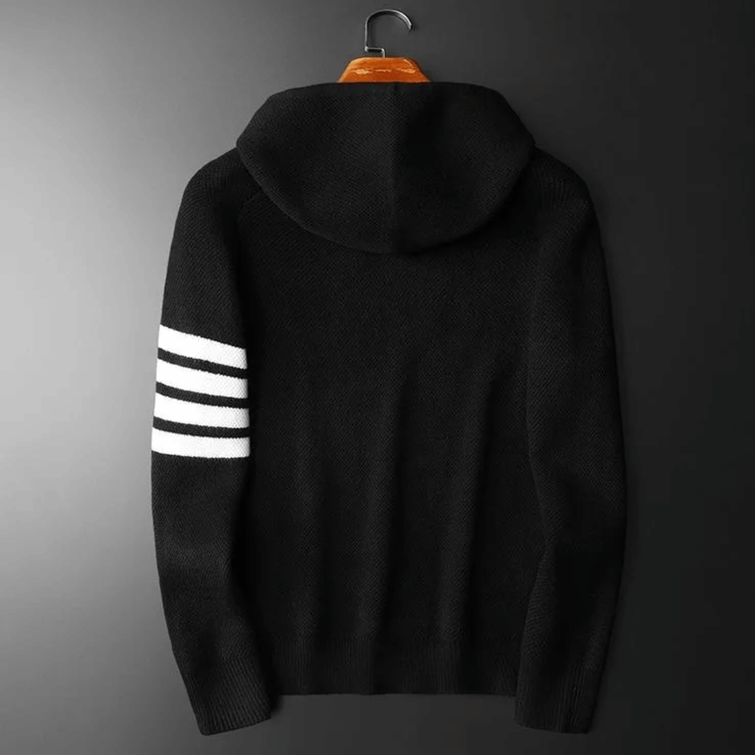 Alessandro™ | Hooded Sweater