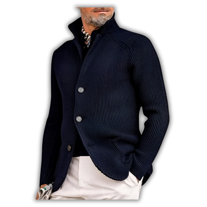 Dennis™ | Klassisk Cardigan