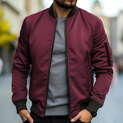 Silvio™ | Moderne Bomberjacke für Herren