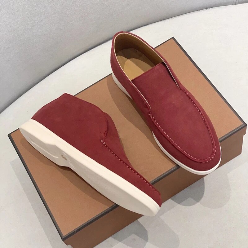 Aurelius™ | Eleganta Herrloafers