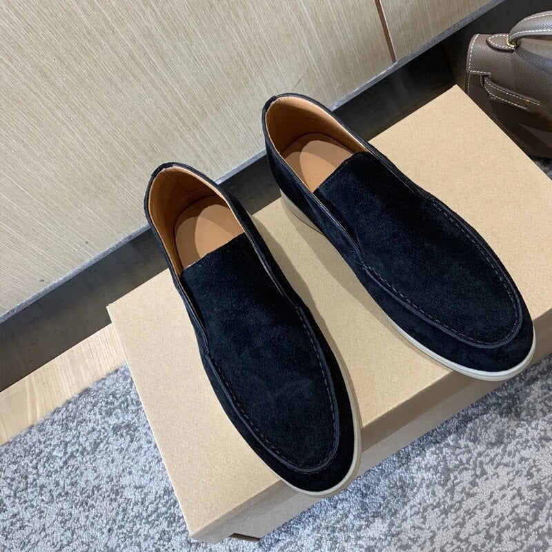 Aurelius™ | Eleganta Herrloafers