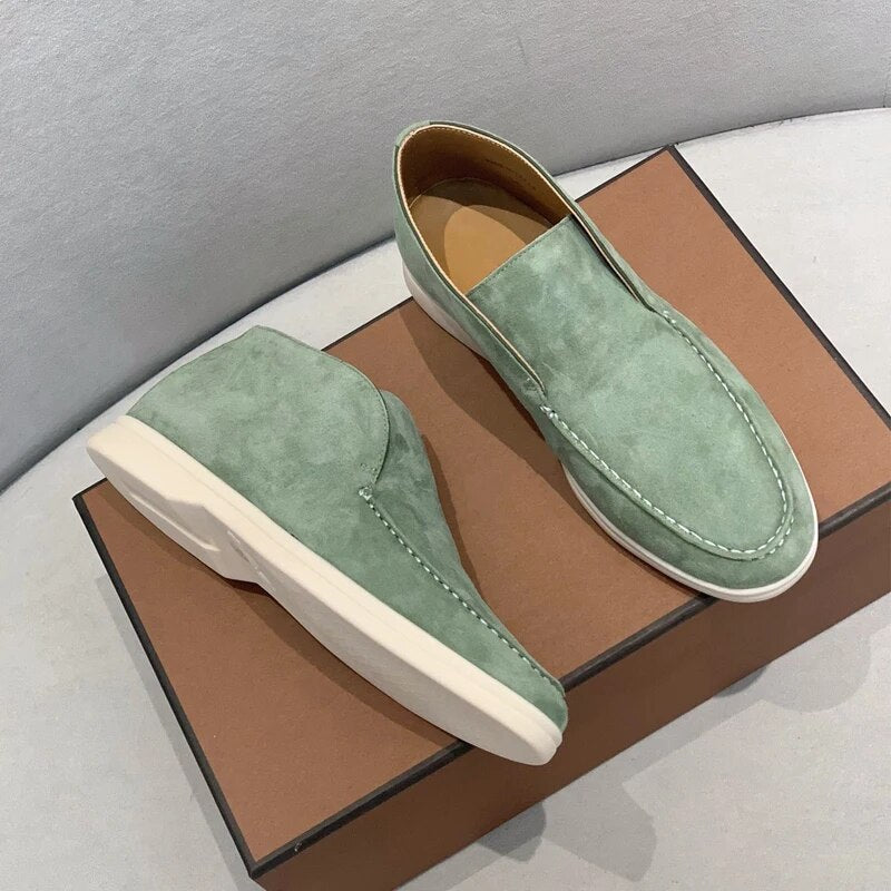 Aurelius™ | Eleganta Herrloafers