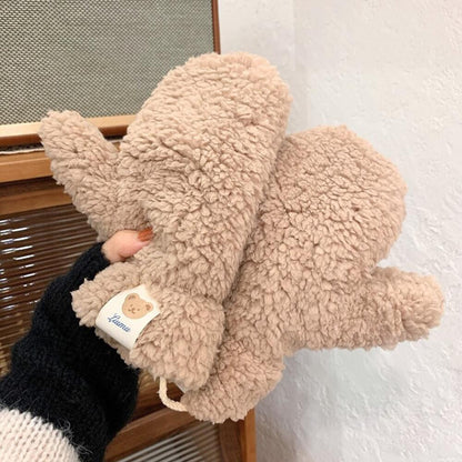 Teddy™ – Fluffiga Handvärmare