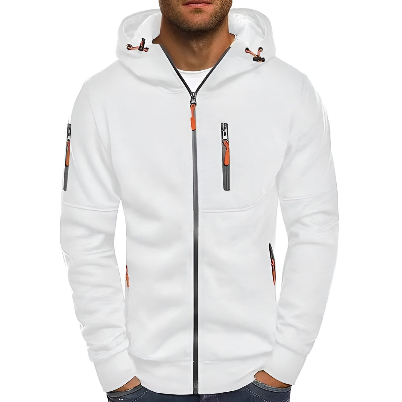 Damien™ | Herrhoodie