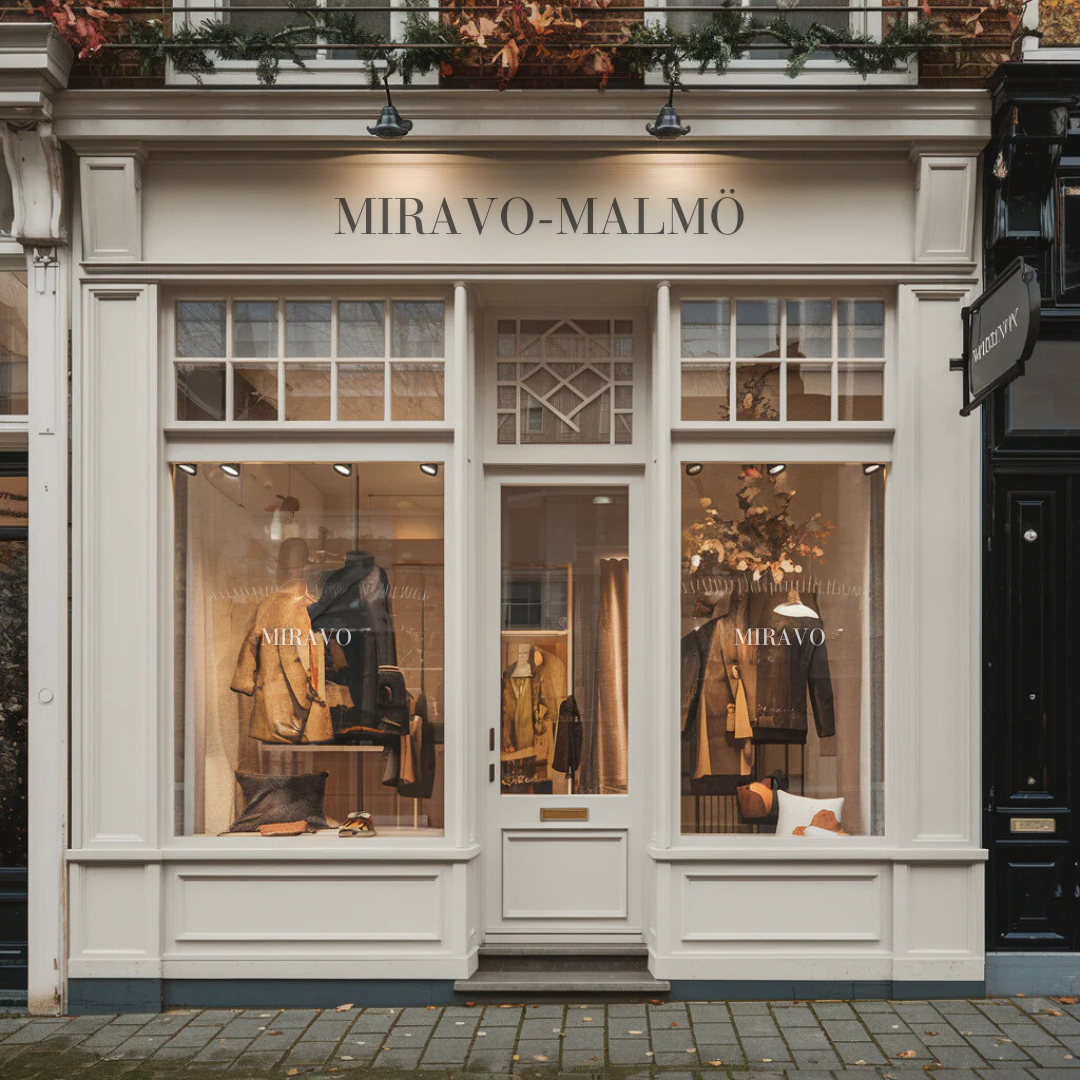 Miravo-Malmö Storefront